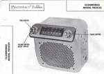 1949 Oldsmobile 982420 Am Tube Car Radio Photofact Repair Manual Auto Receiver. Fixed Price $11.04.