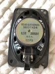 Vintage /antique 91 92 93 Corvette Rear Delco Speaker Gm #16137434 Oem X. Fixed Price $61.68.