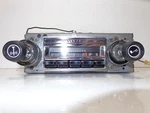 1965-67 Oldsmobile Jetstar 88 Dynamic Delta 98 Transistor Radio Delco 7294743. Fixed Price $59.95.