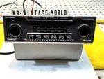 Mercedes 70-76 W111 W109 W108 R107 W114 Becker Europa Ii Stereo Radio. Fixed Price $655.99.