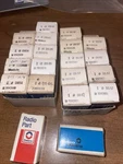Vintage Delco Gm General Motors Radio Service Parts Electronic Nos Small. Fixed Price $8.20.