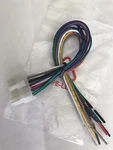 Pioneer Wire HARNESS12 Pin Plug For DEH-426, DEH-345R. Fixed Price $14.95.