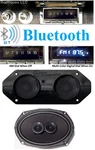 1959-60 Hardtop Cadillac Bluetooth Stereo Radio Am/fm Front & Rear Speakers 740. Fixed Price $549.00.
