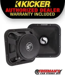 Kicker 49ST9MR4 9" Midrange Ohm Speaker. Fixed Price $199.99.