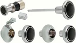 1969-70 Camaro Impala Caprice Nova; Dash Knob Set With Mono Radio; Gm Licensed. Fixed Price $29.99.
