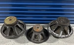 Eminence Omega PRO-18A 18" Cast Frame Woofer Lot 5 For Re-coneing. Fixed Price $120.00.