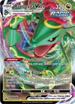 Rayquaza Vmax (102) 102/159 Crz Swsh: Crown Zenith Holo Nm. Fixed Price $10.99.