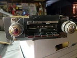 1970'S Cadillac Am/fm Flip Dial Weatherband Stereo Radio Parts Rebuild. Fixed Price $175.00.