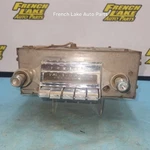 Parts Only A/m Radio 989693 Fits 1961 Pontiac 1246401. Fixed Price $75.00.
