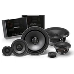 Alpine HDZ-653S Status Hi-res Series 6-1/2" 3-WAY Slim-fit Component System O.... Fixed Price $863.96.