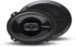 Rockford Fosgate Punch P1694 6X9" 4-WAY Series Coaxial Car Speakers. Fixed Price $113.98.