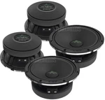4X New Deaf Bonce Arnold 6.5" Midrange Speakers Ohm Apocalypse AP-M67AC 2 Pair. Fixed Price $389.80.