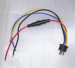 Tenna Medallion Kraco Car 8 Track Tape Player Wiring Connector. Fixed Price $15.95.