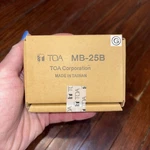 Toa Corp. MB-25B Rack Mounting Kit Fits 900, 800 & 700 Series Amplifiers Nib. Fixed Price $21.95.