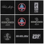 Lloyd Mats Velourtex Shelby Mustang Logos Black Trunk (2013-2014). Fixed Price $180.99.