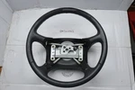 1995-1997 Chevrolet Silverado Tahoe Suburban C1500 Gray Leather Steering Wheel. Fixed Price $49.99.