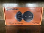 Memphis Audio PRX603 6.5" Coaxial 3-WAY Car Speakers. Fixed Price $82.50.
