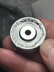 1956 Buick Century Special Nos Gm Bass-tone-treble Chrome Radio Knob. Fixed Price $25.00.