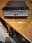 Hitachi KMT-880E Solid State Am Fm Car Radio Converter Transistor 1971 Japan. Fixed Price $40.00.
