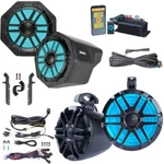 Memphis Audio GENCORE4 Speaker Utv For Polaris General, 2016-UP. Fixed Price $549.99.