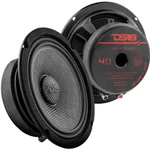 2X DS18 PRO-CF6.4SL 6.5" Shallow Mount Mid-bass Loudspeaker 250 Watt Rms 4-OHM. Fixed Price $162.86.