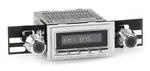 1969-73 Ford Mustang Retroradio M1 Am/fm Aux Stereo. Fixed Price $250.99.