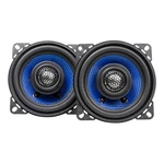 Hifonics HCC4CX 4" Colossus Classic Series Coaxial 4-OHM Speakers. Fixed Price $46.99.
