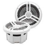 Skar Audio SK65M White Marine Grade 6.5 Inch Speakers 320 Watts Pair. Fixed Price $160.99.