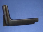 1971-1974 Body Cuda Challenger Left Lower Dash Trim Bezel Mopar Oem Used. Fixed Price $49.00.