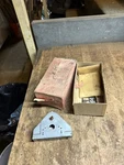 New Nos Firestone Crowe Auto Panel Kit Ford Standard 1940 Dash Radio Dial Box. Fixed Price $59.99.