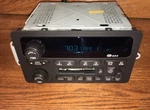 Unlocked 01-2005 Chevy Impala Monte Carlo Cavalier Cassette Tape Radio. Fixed Price $135.00.