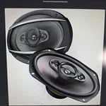 Pioneer TS-A6977S 6X9 Inch 4 Way Coaxial Speakers 650 Watt 100 Rms. Fixed Price $65.00.