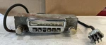 1940 1950 Motorola Push Button Radio Head Unit T44. Fixed Price $125.00.