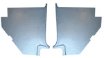 Custom Steel Kick Panels Fits 1960-65 Falcon-comet-ranchero. Fixed Price $134.85.