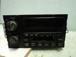 Stereo Radio Am Fm Cassette Fits 95 Buick Lesabre C-27633. Fixed Price $29.90.