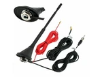 Car Dab Aerial Replacement Roof Mount Antenna With Smb Connector Jvc Pioneer. Fixed Price $69.09.
