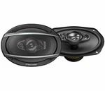 Pioneer TS-A6997S 6"X9" 750W 5-WAY Coaxial Car Audio Stereo Amplifier Speakers. Fixed Price $199.98.