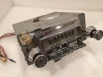 Vintage Lear Jet Automatic Radio Stereo Deluxe Am Fm 8 Track Tape Player Oem. Fixed Price $200.00.