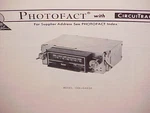 1975 1976 Automatic Car Am-fm Radio Service Manual Chassis Models 6400 & 5400B. Fixed Price $20.99.