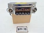 Oem 1969 Ford Am Radio Torino Ranchero C9OA-18806-B 8TP0 B77-14. Fixed Price $84.95.