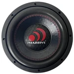 Massive Audio GTX104H 800W/1600W (rms/max) Series 4-OHM Dvc Subwoofer D4. Fixed Price $159.99.