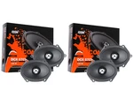 Hertz DCX-570.3 Dieci Series 5X7/6X8 Coaxial Speakers 2 Pairs For Powerful Sound. Fixed Price $359.99.