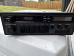 Honda 08118-SH204-AH Electronic Quartz Tuning Tuner Casette Radio. Fixed Price $35.00.