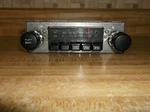 Oem Vintage Mitsubishi AR-8779SE-K Am/fm Car Radio Part# MB-141600 12V Untested!. Fixed Price $89.75.