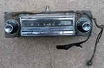 1950S Chevrolet Push Button Radio Dash Am Chevy Oem Interior Belair/ 12VOLTS. Fixed Price $124.95.