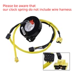 26101828 Spiral Cable Clock Spring For 2003-2007 Gmc Sierra 3500 W/ Audio Ctrls. Fixed Price $57.55.