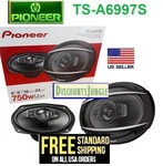 Pioneer TS-G6930F / TS-A6977S TS-A6987S TS-A6997S X Car Audio Speakers. Fixed Price $56.95.