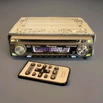 Pioneer DEH-P3700MP Vtg Cd Player Car Stereo Supertuner Iiid Tested W/ Remote. Fixed Price $74.99.