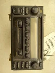Audio Equipment Radio Receiver Cd Cassette Fits 01-03 Highlander. Fixed Price $93.74.