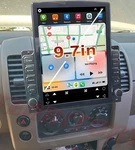 9.7" Carplay Radio Stereo For Nissan Frontier 2005-2008 Gps Android 13 Wifi. Fixed Price $172.89.